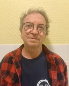 Jean-Marie Pacault, administrateur de l'Abeille du Poitou