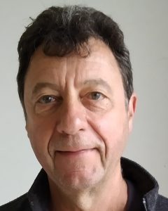 Philippe Desvignes, secrétaire adjoint de l'Abeille du Poitou